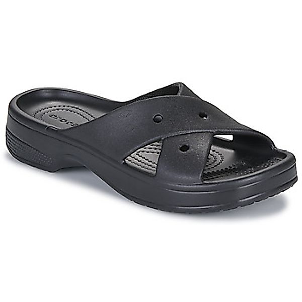 Crocs  Pantoffeln Cl Womens Cross Strap günstig online kaufen