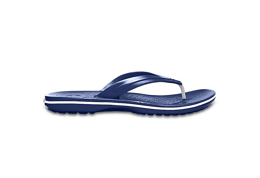 Crocs Crocband? Flip - Navy Sandale günstig online kaufen