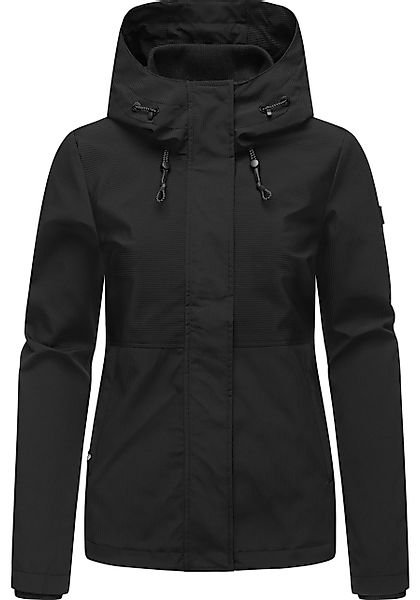 Ragwear Outdoorjacke "Sunniva B", mit Kapuze, Übergangsjacke wasserdicht mi günstig online kaufen