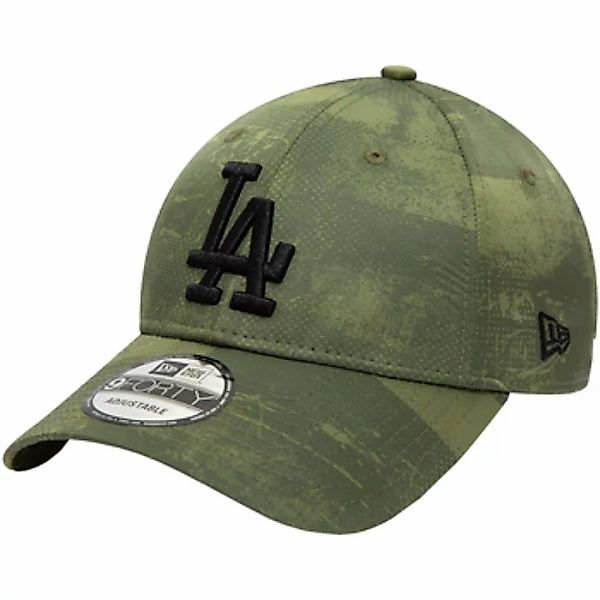 New-Era  Schirmmütze MLB 9FORTY Los Angeles Dodgers Print Cap günstig online kaufen