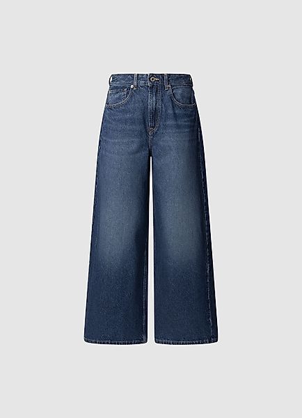 Pepe Jeans Schlagjeans WIDE LEG JEANS günstig online kaufen