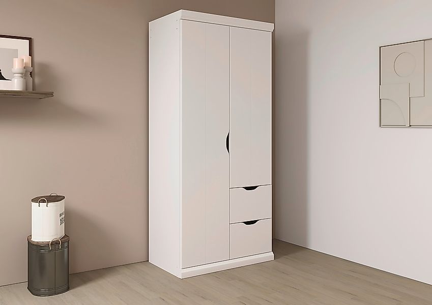rauch Kleiderschrank "Marlene", (in 3 verschiedenen Ausstattungen BASIC/CLA günstig online kaufen