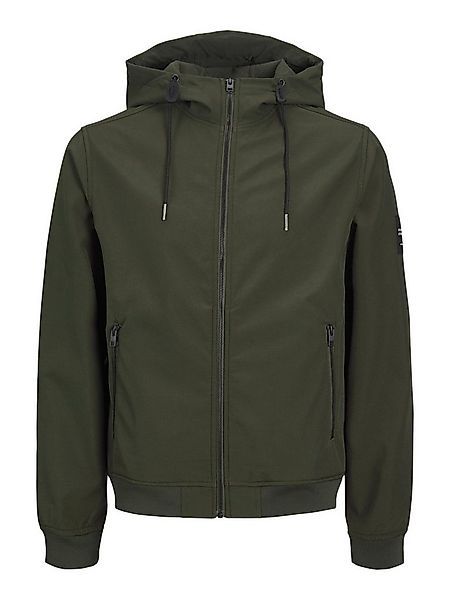 Jack & Jones PlusSize Softshelljacke (1-St) günstig online kaufen