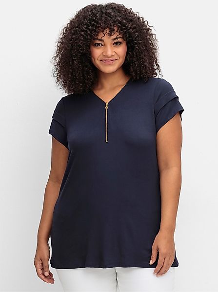 sheego by Joe Browns T-Shirt Shirt günstig online kaufen