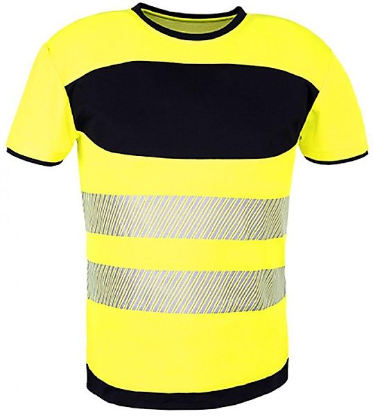 korntex Warnschutz-Shirt EOS Hi-Vis Workwear Arbeits günstig online kaufen