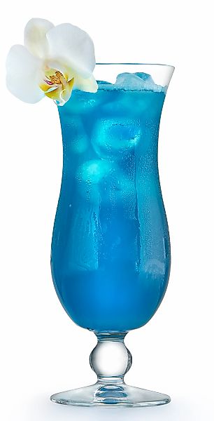 van Well Cocktailglas "Blue Hawaii" 440 ml, im Geschenkkarton, 4-teilig günstig online kaufen