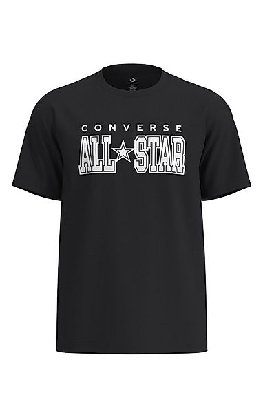 Converse T-Shirt CONVERSE ARCH ALL STAR TEE sportlicher Stil, Kurzarm, mit günstig online kaufen