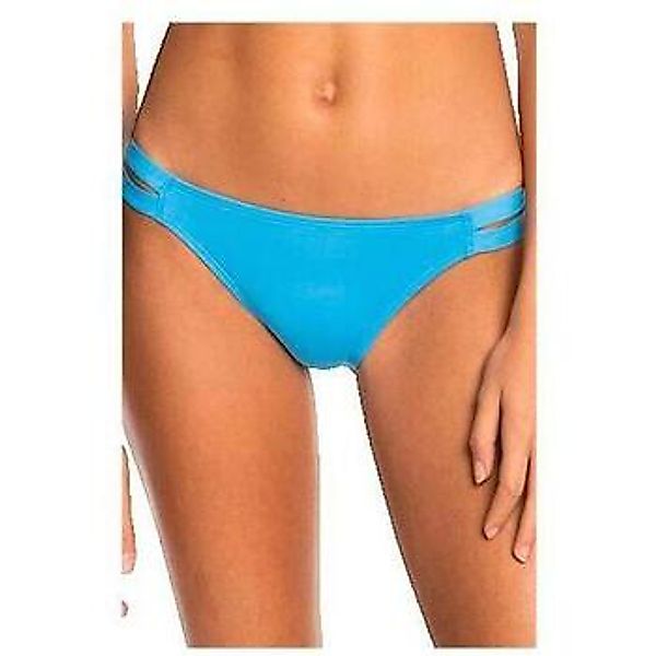 Roxy  Bikini Ober- und Unterteile Bas de bikini  Beach Classics bleu günstig online kaufen