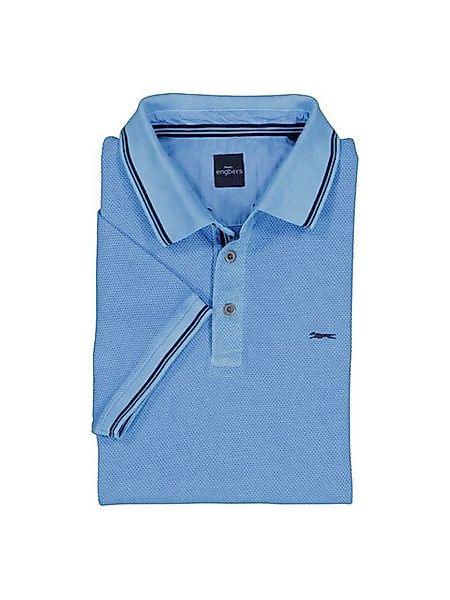 Engbers Poloshirt Polo-Shirt uni günstig online kaufen