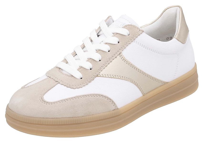 Remonte Sneaker, Freizeitschuh, Halbschuh, Schnürschuh mit günstig online kaufen