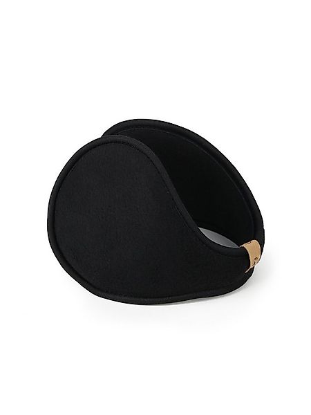 Schietwetter Strickmütze Unisex Erw. Ohrenschützer "Strandmuschel" (null) günstig online kaufen