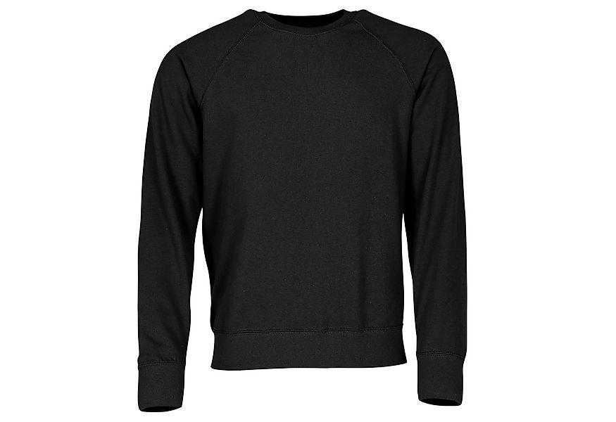 Fruit of the Loom Sweatshirt Fruit of the Loom Lightweight Raglan Sweat günstig online kaufen