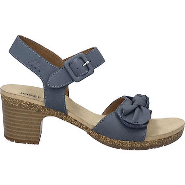 Josef Seibel  Sandalen Grace 11, azur günstig online kaufen