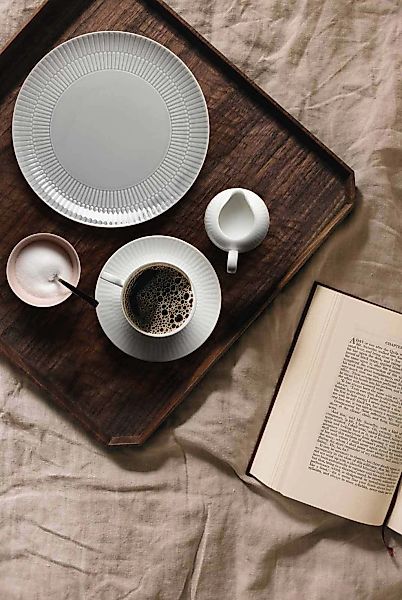 Seltmann Weiden Tasse "Kaffeetassen mit Untertassen Amina 250 ml 6er Set" günstig online kaufen