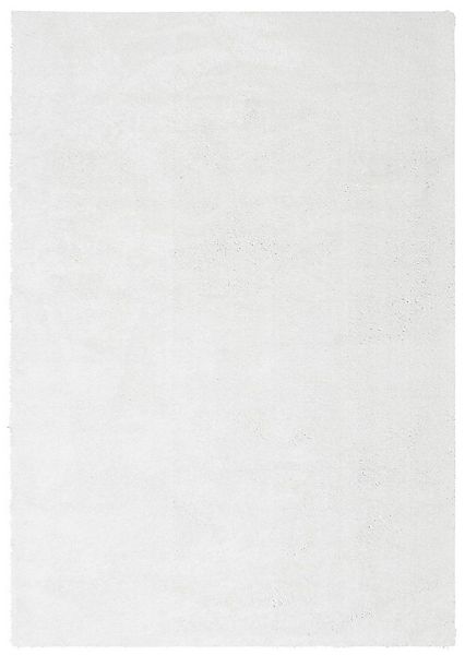 my home Hochflor-Teppich Mikro Soft Ideal, rechteckig, Höhe: 30 mm, Microfa günstig online kaufen