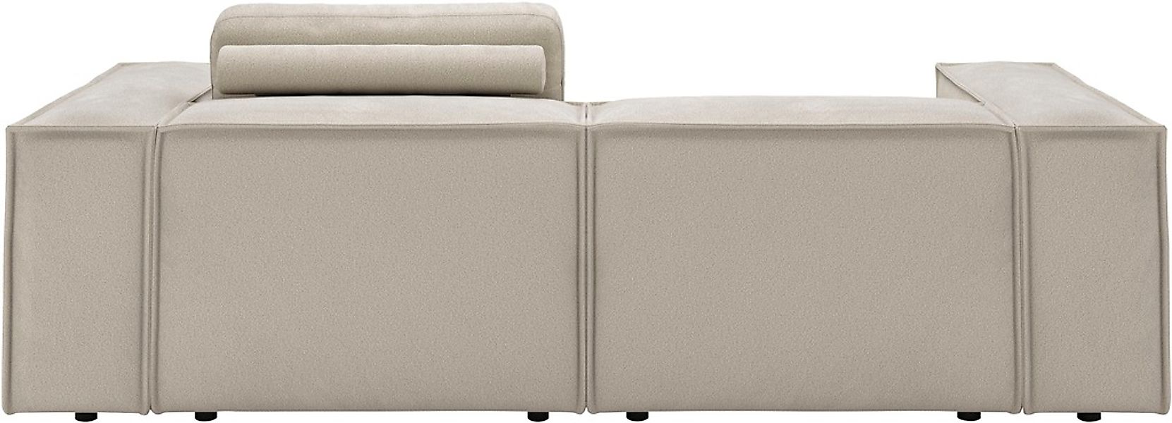 Places of Style 2-Sitzer "Watertown, modernes Sofa 246 cm breit, auch in Fe günstig online kaufen