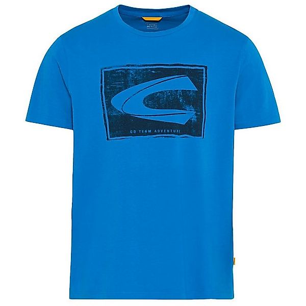 camel active Rundhalsshirt Camel Active T-Shirt günstig online kaufen