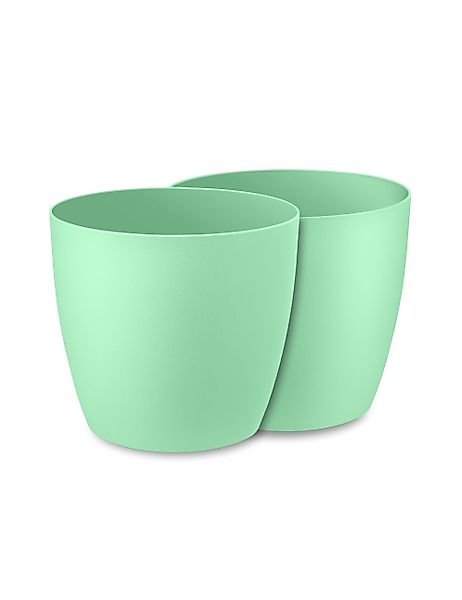 Garronda Blumentopf 2 Stück GD-0033 (1 günstig online kaufen