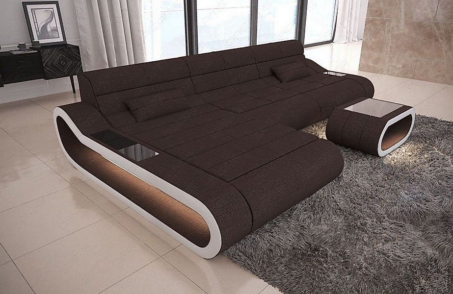 Sofa Dreams Ecksofa Concept L Form günstig online kaufen