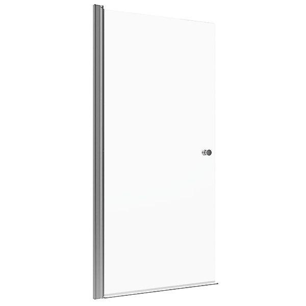 Aquabatos Dusch-Drehtür Schwingtür Walk In Duschwand 70 x 197 cm Duschtür 6 günstig online kaufen