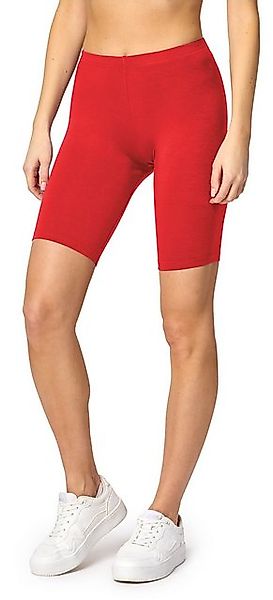Bellivalini Leggings Damen Shorts aus Viskose günstig online kaufen