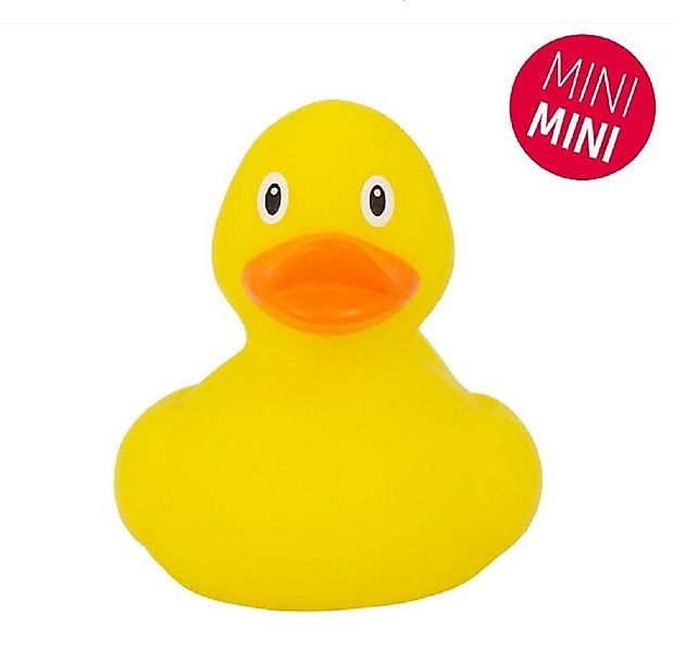 Lilalu Badespielzeug Badeente Mini Ente gelb - Gummiente -Party Tisch Dekor günstig online kaufen