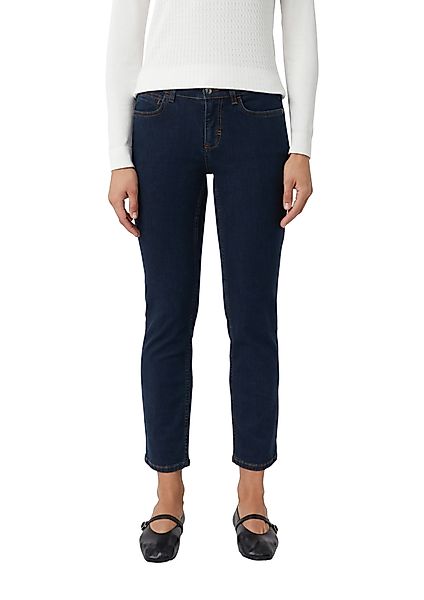Comma Slim-fit-Jeans im Five-Pocket Style günstig online kaufen