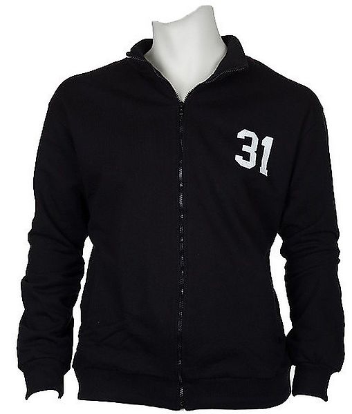 Dave's Sweatjacke DAVE´S Sweatjacke Übergröße schwarz günstig online kaufen