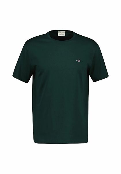 Gant T-Shirt "T-Shirt Reg Shield 1er Pack" 1 tlg. günstig online kaufen