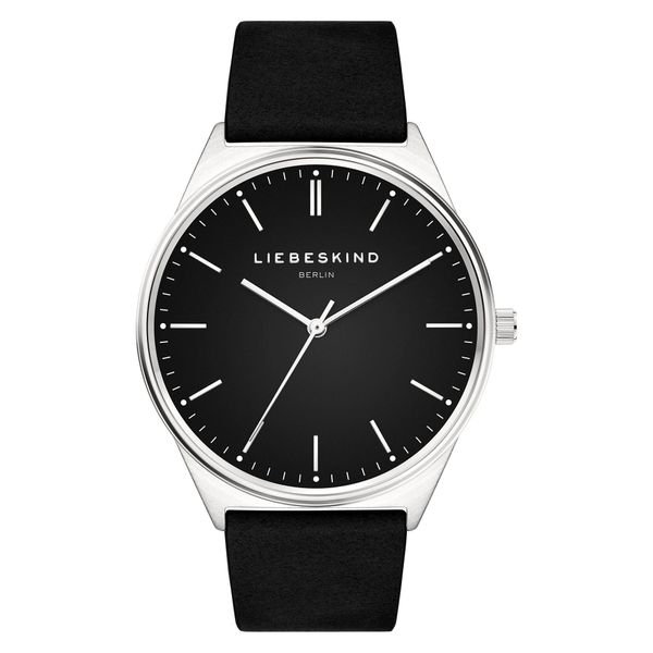 Liebeskind Berlin Quarzuhr Echtleder günstig online kaufen