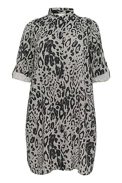 KAFFE Curve Blusenkleid Kleid KCmille Große günstig online kaufen
