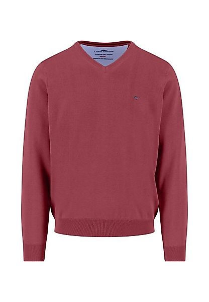 FYNCH-HATTON Strickpullover - klassischer Strickpullover mit günstig online kaufen