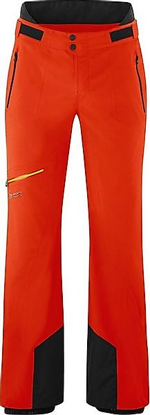 Maier Sports Steghose LilandP3 PantsM He-Hose mTEX el 3Lg SIREN RED / BLACK günstig online kaufen