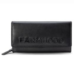 Farmhood Geldbörse Memphis, Leder günstig online kaufen