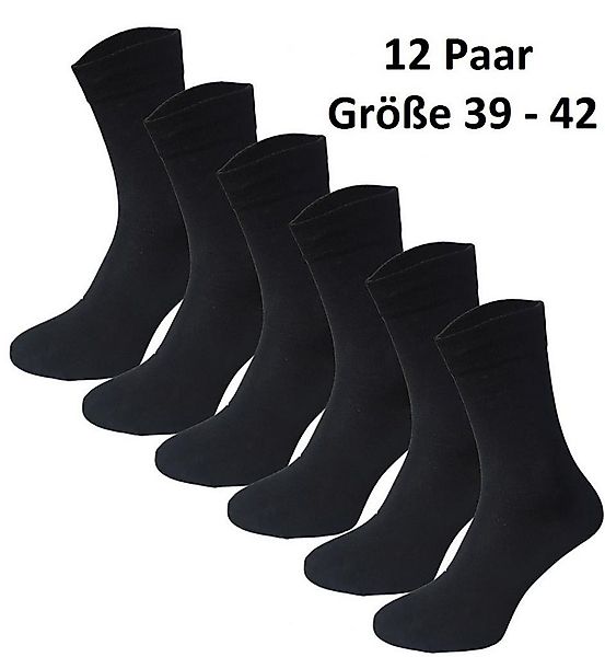 Garcia Pescara Basicsocken Classic Socken Strümpfe aus Baumwolle in schwarz günstig online kaufen