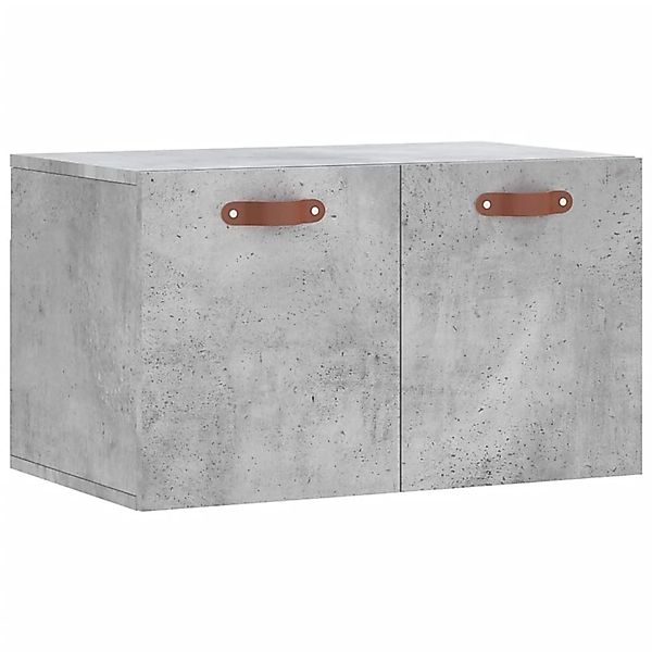 vidaXL Hängeschrank Wandschrank Räuchereiche 60x36,5x35 cm günstig online kaufen