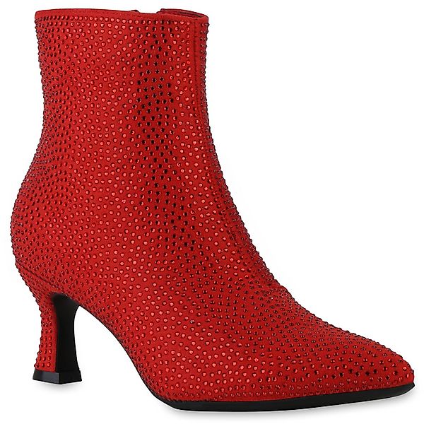 VAN HILL 840904 Stiefelette Schuhe günstig online kaufen
