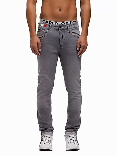 CARLO COLUCCI 5-Pocket-Jeans Cazzolla 31W günstig online kaufen