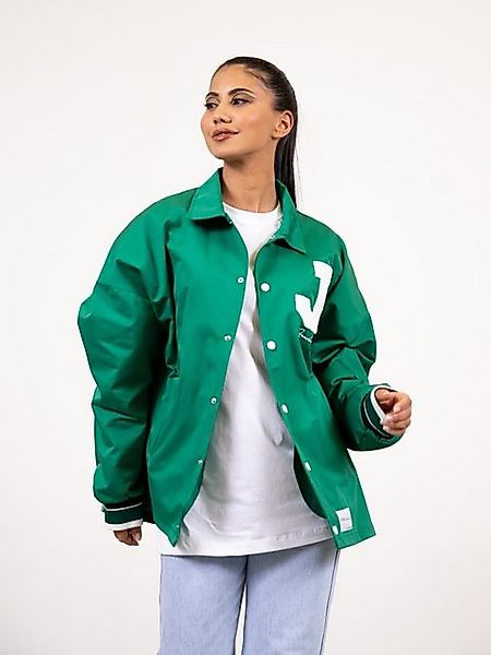 OSSY HOMER Collegejacke "J" Oversize Damen Jacke Übergangsjacke günstig online kaufen