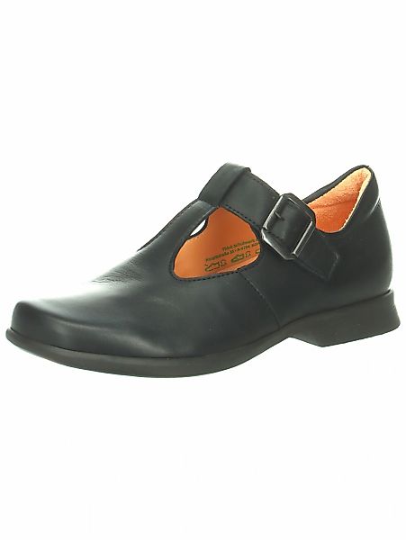 Think Riemchenballerina "Think Ballerinas Nappaleder" günstig online kaufen