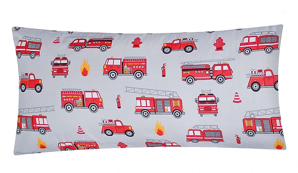 Heubergshop Kissenbezug, (1 Stück), 40x80cm Feuerwehr günstig online kaufen