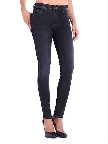 Diesel Skinny-fit-Jeans Diesel Doris 0835V Damen Jeans Hose Super Slim Skin günstig online kaufen