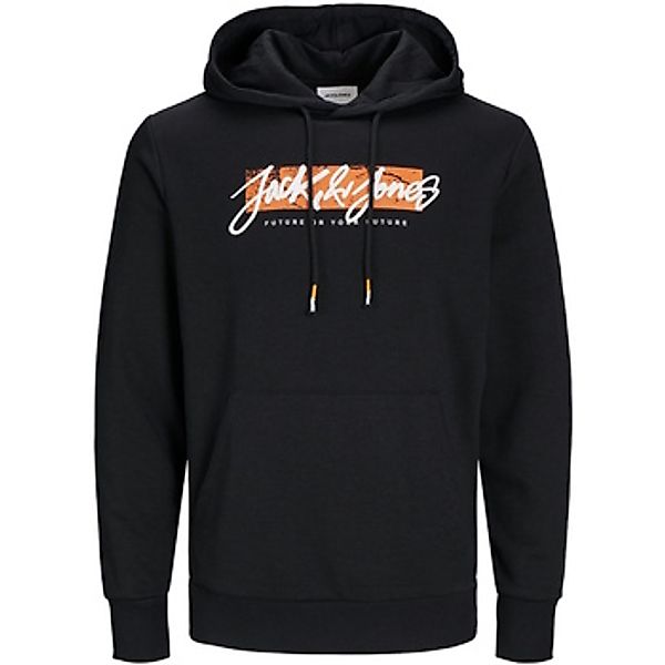 Jack & Jones  Sweatshirt Kapuzenpullover LEY Hoodie günstig online kaufen