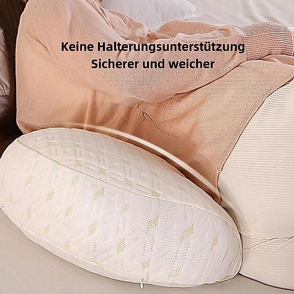 YINDN Stillkissen Seitenschläferkissen mit austauschbarem Kissenbezug, günstig online kaufen
