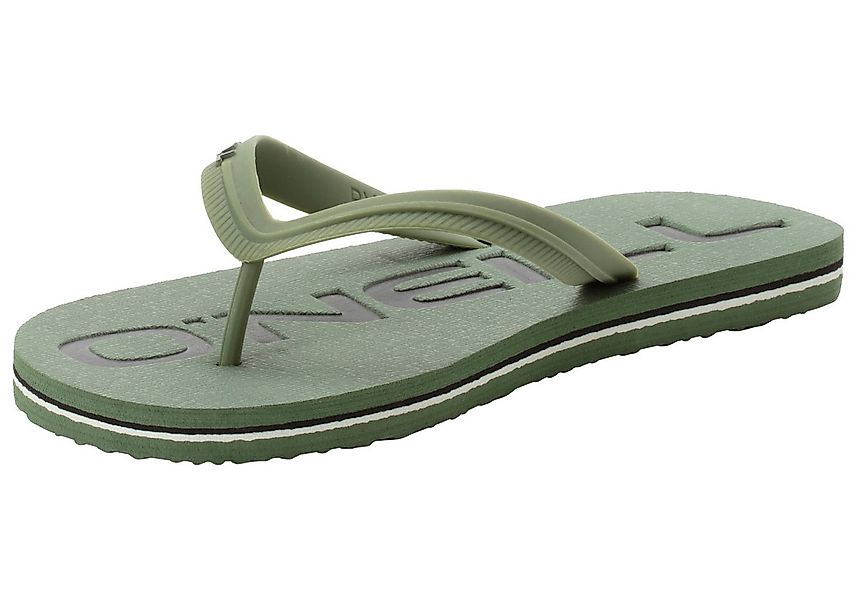 O'Neill PROFILE LOGO SANDALS MEN Zehentrenner günstig online kaufen