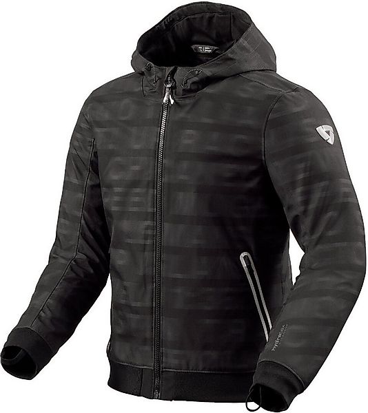 Revit Motorradjacke Saros WB Letters Motorrad Textiljacke 3-Lagen-Laminat günstig online kaufen