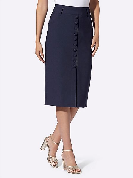 heine A-Linien-Rock Bleistiftrock günstig online kaufen