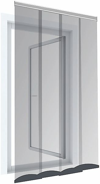 Windhager Insektenschutz-Vorhang "Comfort" Packung, für Türen bis zu einer günstig online kaufen