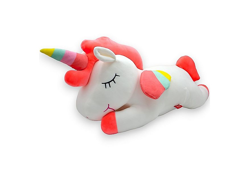 UNUS HOME Seitenschläferkissen Einhorn Kissen, 55cm, Lagerungskissen Stillk günstig online kaufen