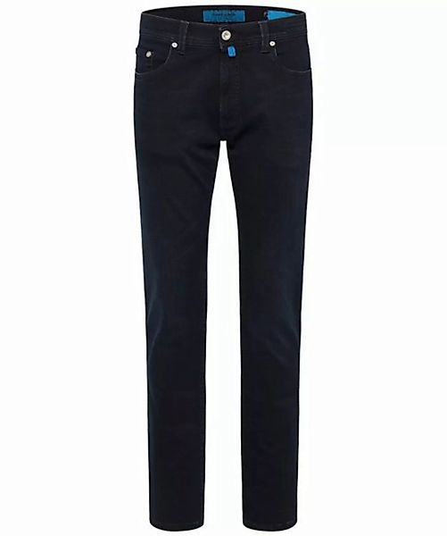 Pierre Cardin 5-Pocket-Jeans PIERRE CARDIN FUTUREFLEX LYON dark navy tapere günstig online kaufen